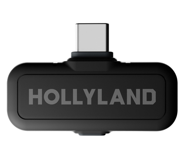 Hollyland LARK Max 2 Type C Receiver for Lark Max 2 - 1583874 - zdjęcie